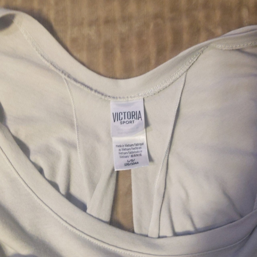 Victoria's secret sports tee